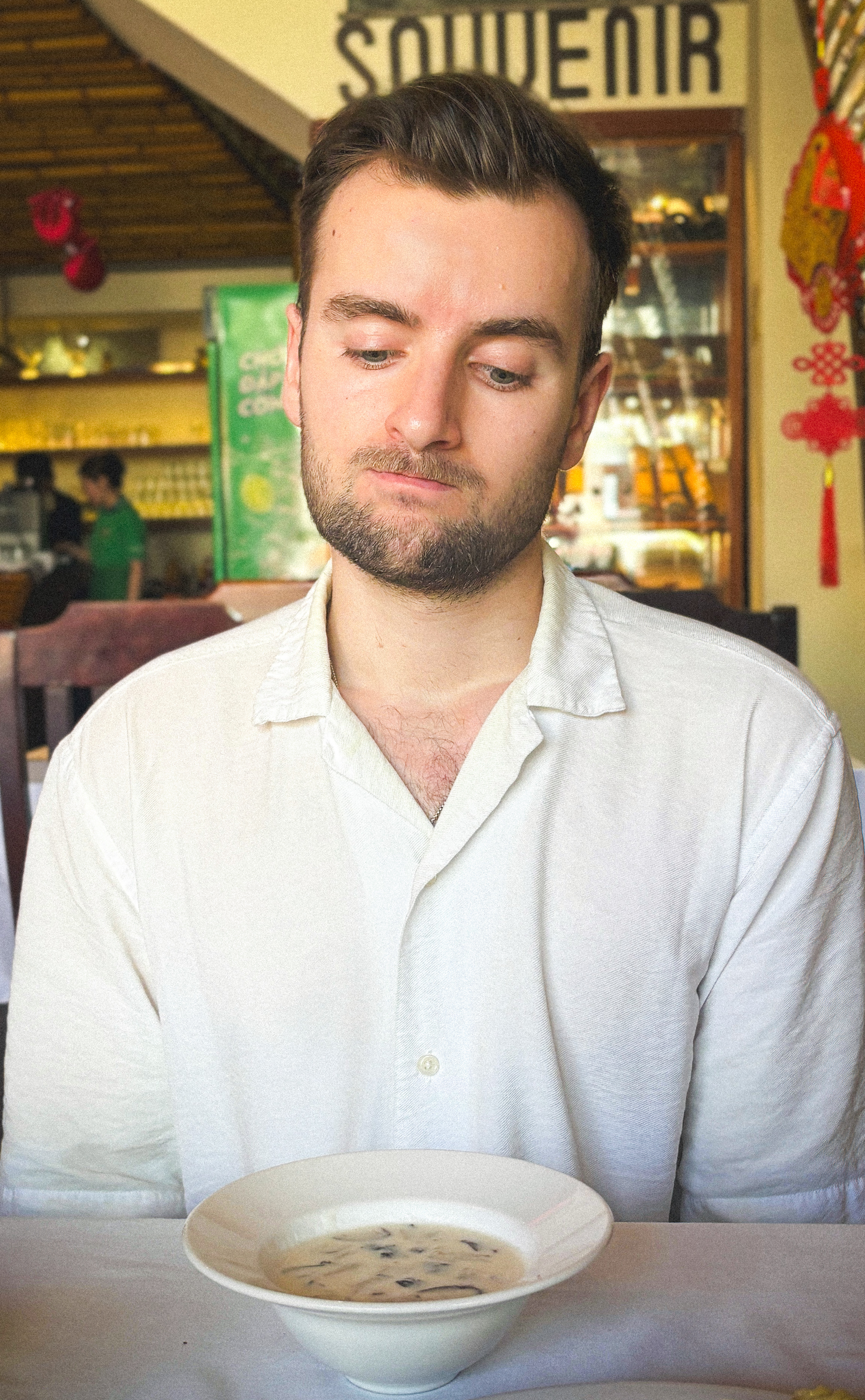 Lex Sherman, founder of Travel Eat